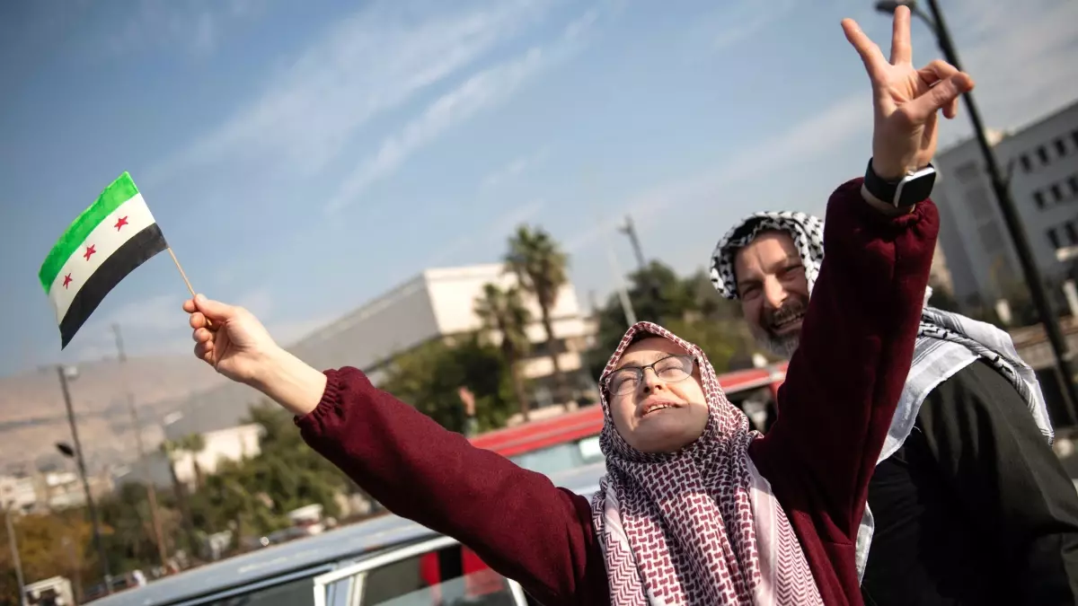 Suriye'de şimdi ne olabilir? Üç muhtemel senaryo