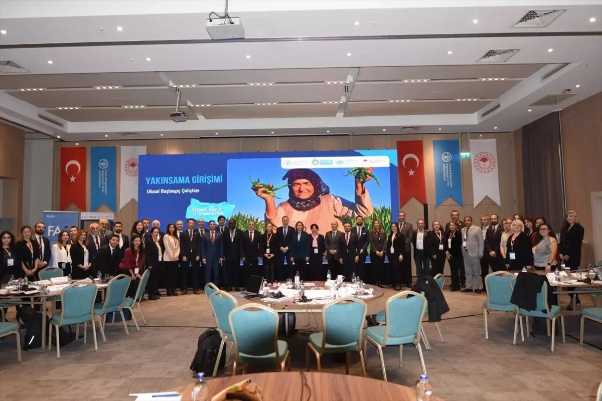 TARSİM, Sürdürülebilir Tarım İçin Çalıştayda