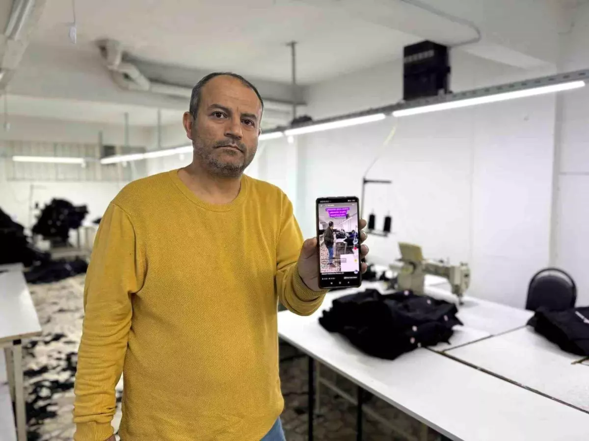 Tekstilci Harun Kuzan: Yabancı Çalışanlar Olmadan Sektör Bitme Noktasında