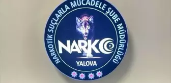 Yalova'da Uyuşturucu Operasyonu: 4 Şüpheli Tutuklandı