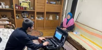 Yozgat'ta Evde Kimlik Kartı Yenileme Hizmeti