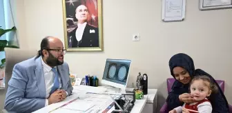 Hamileyken kanser teşhisi konulan Şule hemşire hayata dört elle sarıldı