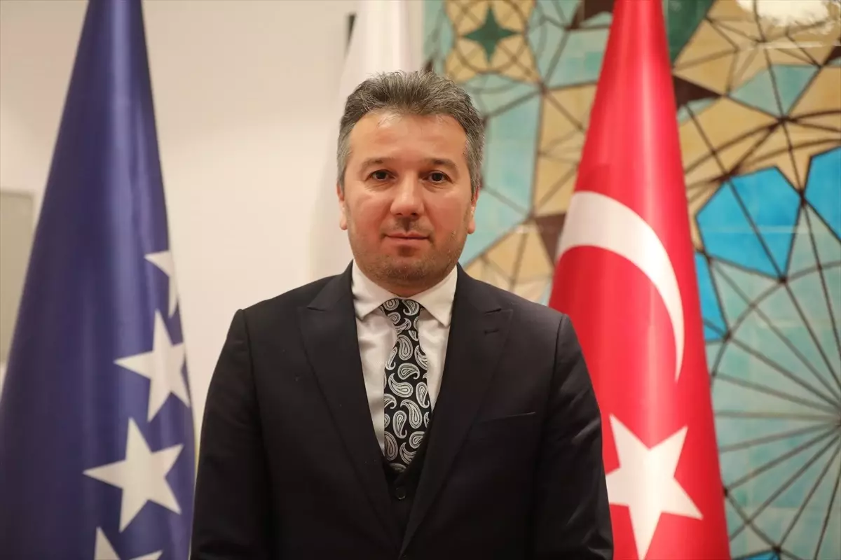 Yunus Emre Enstitüsü Bosna Hersek'te 15. Yılını Kutluyor