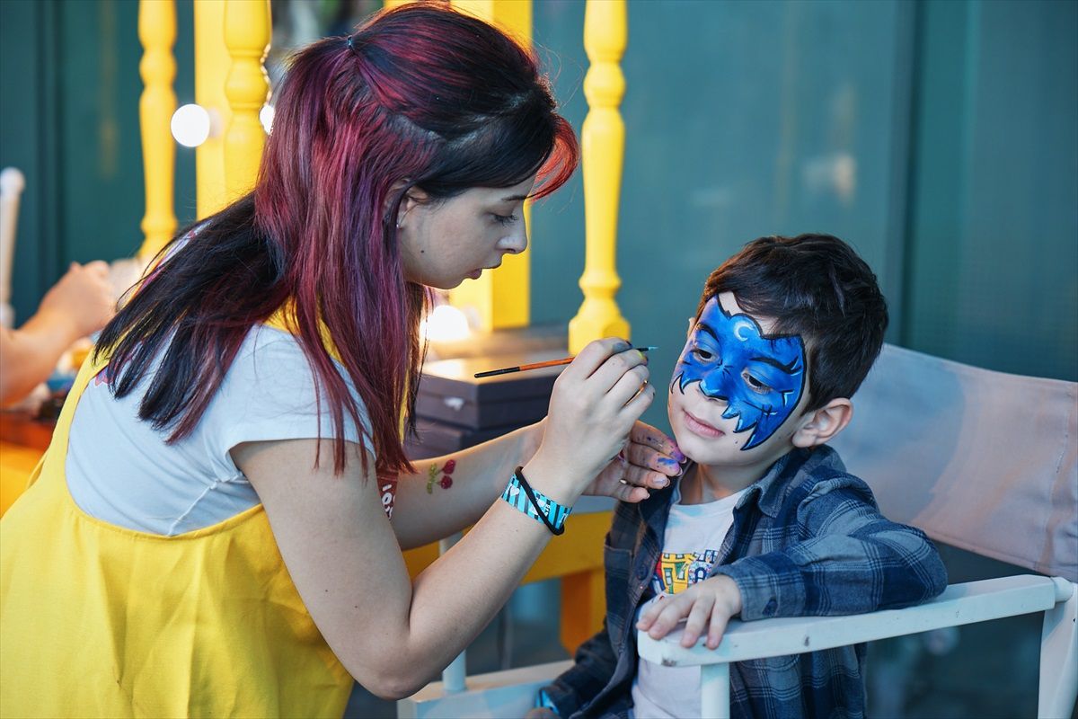 Yeni Yıl Masalı Festivali Çocukları Bekliyor