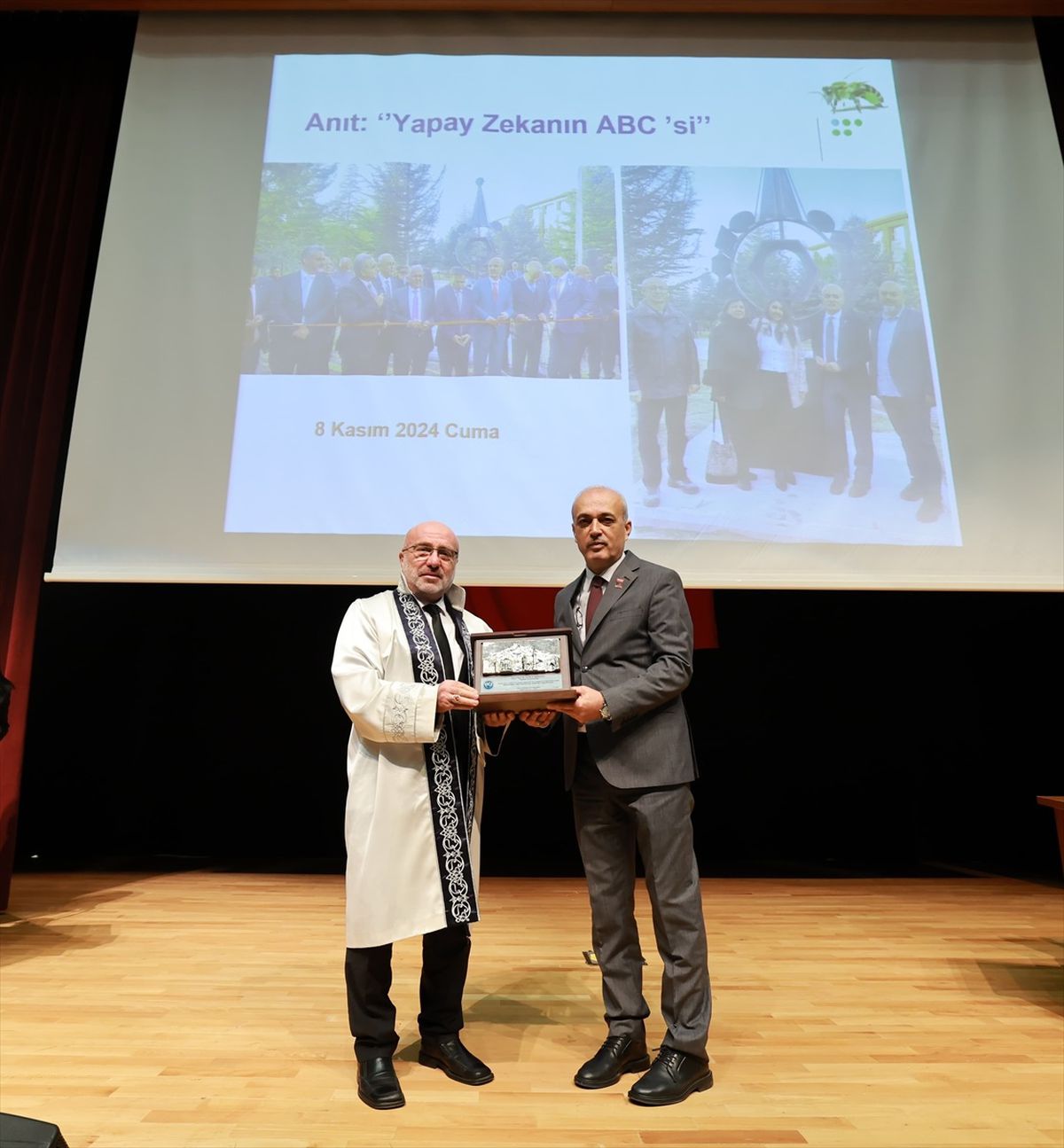 Kayseri Üniversitesi'nde Bilim ve Eğitim Etkinliği