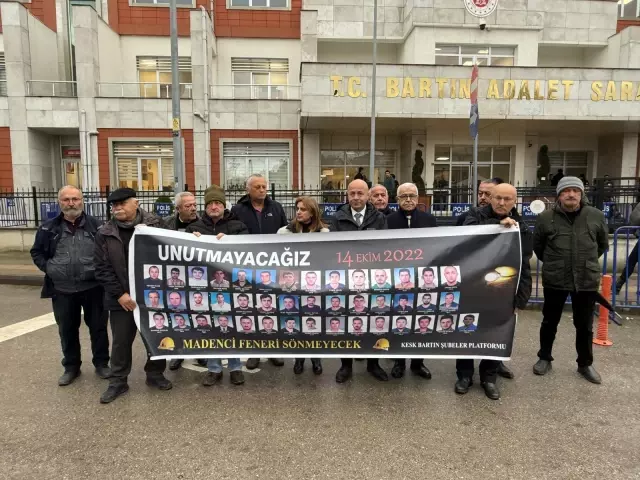 The penalties requested in the Amasra mining disaster where 43 workers lost their lives have been revealed