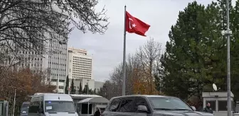 ABD Dışişleri Bakanı Blinken, Ankara'dan ayrıldı