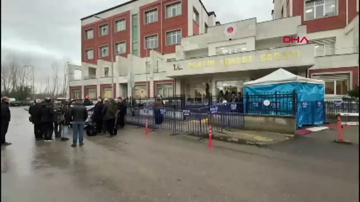 Amasra'daki maden faciası davasında 4 sanığa 1123'er, 19 sanığa 22,5'ar yıl hapis istendi