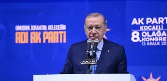 Cumhurbaşkanı Erdoğan: 'Son seçimlerden çıkardığımız dersler ışığında gereken düzeltmeleri her kademede yapıyoruz ve yapacağız.'