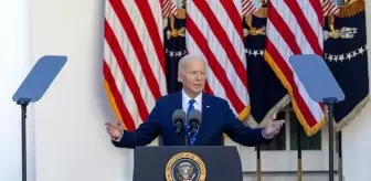 Biden'dan Tek Günde Rekor Af Kararı