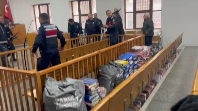 Bursa Adliyesi'nde duruşma salonunda silahlı saldırı! 2 ölü, 2 yaralı