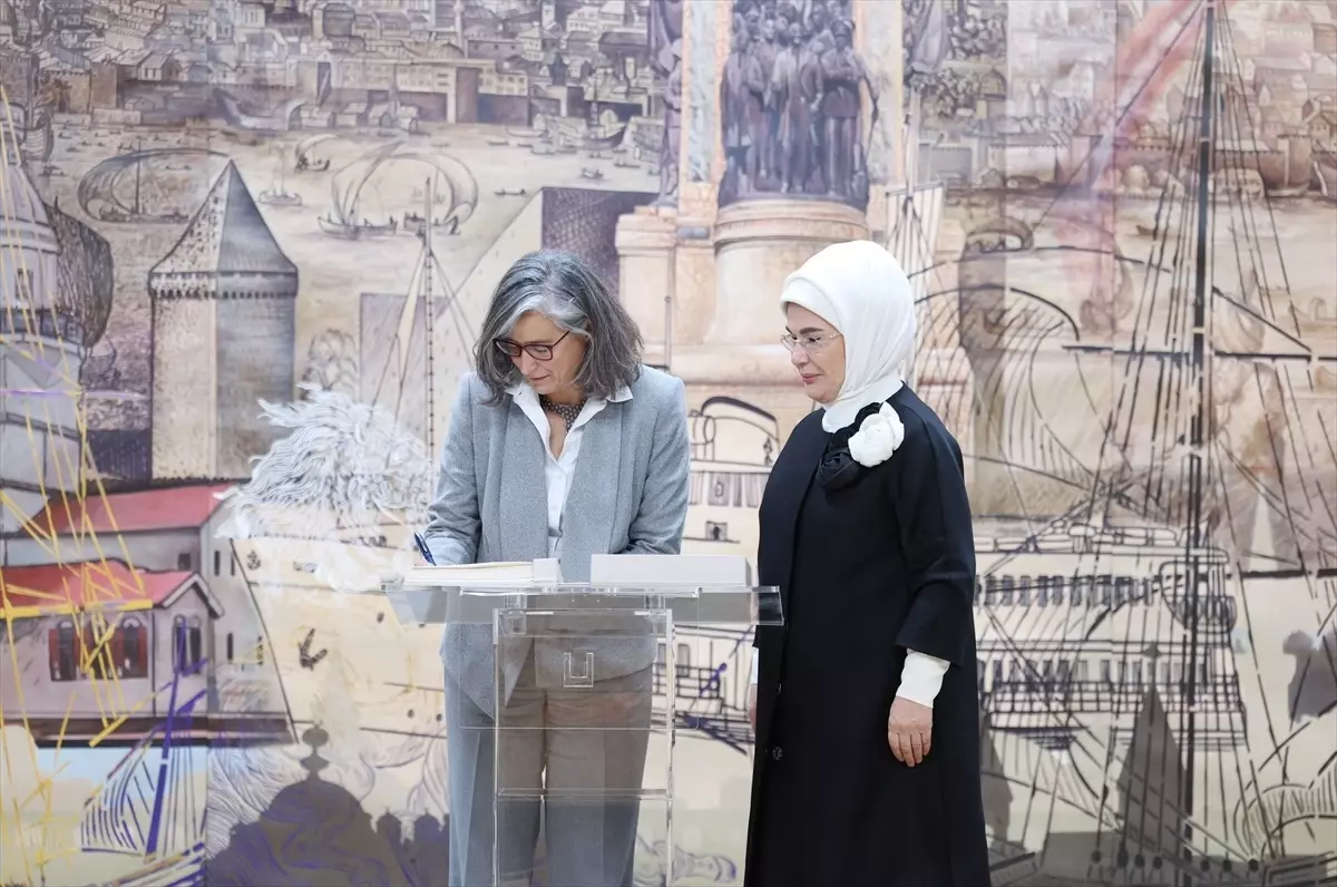 BM-Habitat İcra Direktörü Rossbach'dan "Küresel Sıfır Atık İyi Niyet Beyanı"na imza