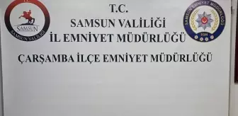 Samsun'da Ruhsatsız Tüfek Ele Geçirildi, Bir Gözaltı