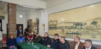 Edirne'de ROMACTED II Kapanış Konferansı ve Huzur Toplantıları Düzenlendi