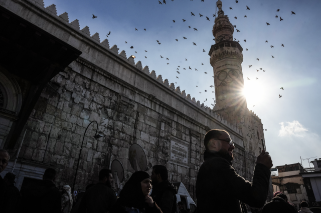 Emevi Camii nerede? Emevi Camii hangi şehirde bulunuyor?