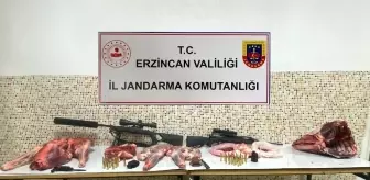 Erzincan'da Kaçak Avcılara Rekor Ceza