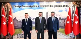 Erzurum Valiliği ISO 10002 Belgesi'ni Aldı