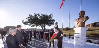 Haydar Aliyev'in Vefatının 21. Yılında İzmir'de Anma Töreni Düzenlendi