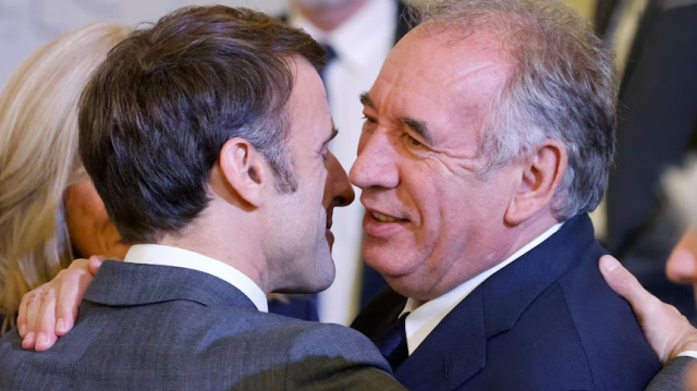 France's new Prime Minister is François Bayrou