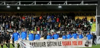 Sipay Bodrum FK ile Net Global Sivasspor Maçında İlk Yarı 0-0 Berabere Sona Eredi