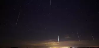 Geminid meteor yağmuru ne zaman? Geminid meteor yağmuru Türkiye'den izlenecek mi?