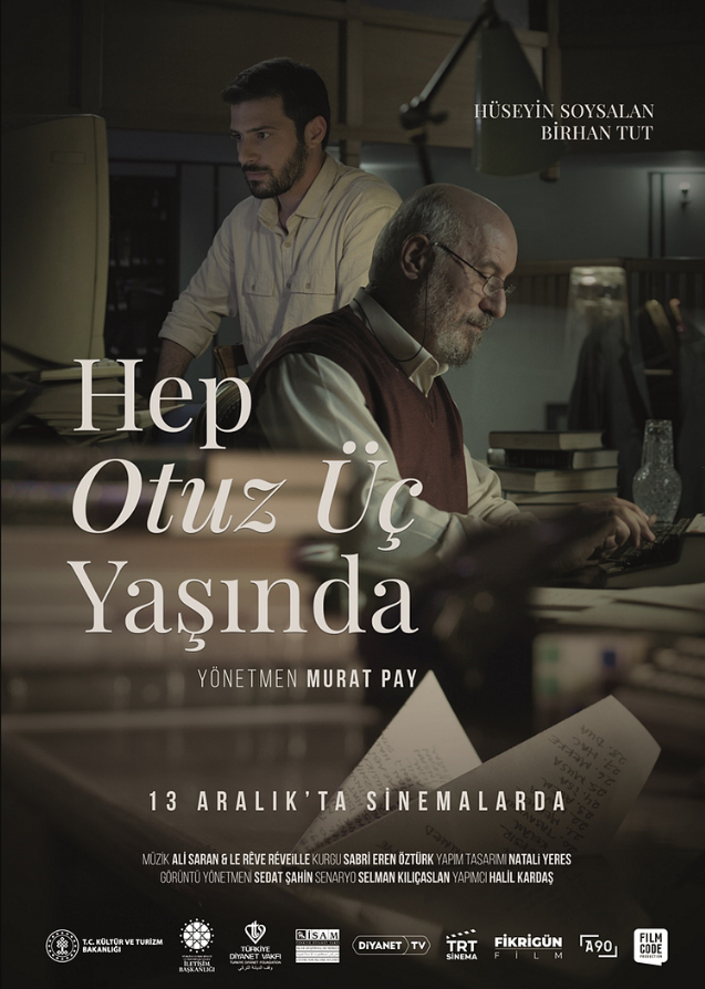 Hep Otuz Üç Yaşında filmi konusu nedir? Hep Otuz Üç Yaşında nasıl izlenir? Hep Otuz Üç Yaşında filmi konusu nedir? Hep Otuz Üç Yaşında nasıl izlenir?