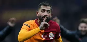 Kerem Demirbay, Galatasaray'dan ayrılacağına dair iddialara son noktayı koydu