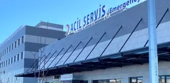 Konya'da Elektrikli Bisiklet Devrildi: 2 Yaralı