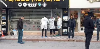 Manisa'da Silahlı Kavga: 1 Kişi Hayatını Kaybetti