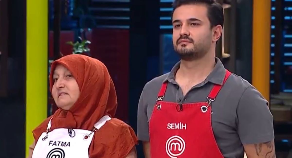 MasterChef Semih annesi Fatma Hanım kim, kaç yaşında, nereli, mesleği ne?