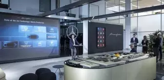 Mercedes-Benz'den Yeni Kişiselleştirme Deneyimi