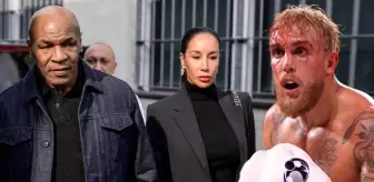 Mike Tyson'dan eşine ses getirecek Jake Paul itirafı