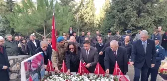 Mudanyalı şehit Tunahan Yavuz'un adının yaşatıldığı okulda kütüphane açıldı