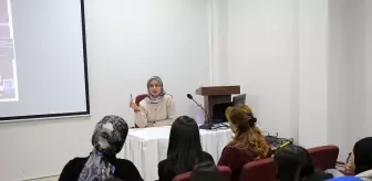 Muş'ta Şiddetsiz İletişim Semineri Düzenlendi