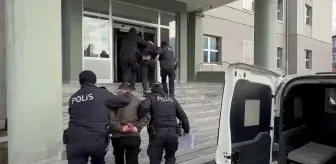 Sivas'ta Polise Saldıran Şahıs Tutuklandı