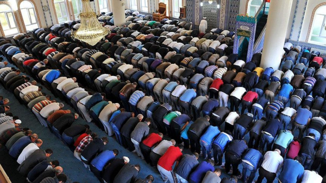 RESİMLİ CUMA MESAJLARI 13 ARALIK: En yeni Cuma mesajları neler? Kısa, ayetli ve anlamlı Cuma mesajları hangisi?