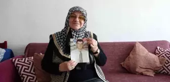 Rizeli annenin 24 yıllık evlat hasreti