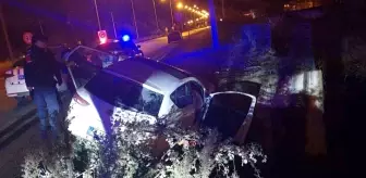 Samsun'da Trafik Kazası: 1 Ölü, 2 Yaralı