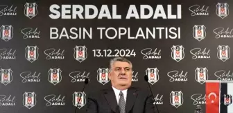 Serdal Adalı: 'Beşiktaş'ı özüne döndüreceğiz'