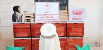 Siirt'te Bağcılık ve Organik Tarım İçin Büyük Destek