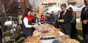 Şırnak'ta Yerli Malı Haftası Etkinliği Düzenlendi