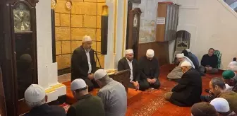 Sivas'ta Hazreti Mevlana'nın 751. Vuslat Yıl Dönümü Kutlandı