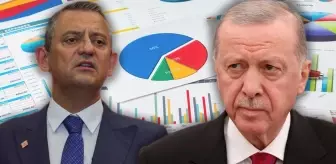 Suriye'deki gelişmelerin ardından ilk seçim anketi! AK Parti yükselişe geçti