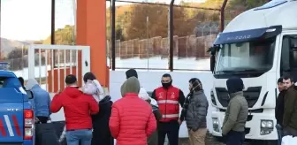 Suriyelilerin Hatay'daki sınır kapılarından ülkelerine dönüşü sürüyor