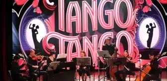 Ardahan'da 1. Anadolu Opera ve Bale Festivali 'Tango Tango' Gösterisiyle Tamamlandı