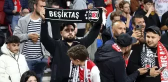 Beşiktaş'ın FC Twente Maçında Taraftara Yasak