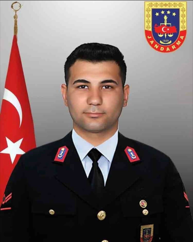 Specialist Sergeant Heavily Injured in the Armed Attack in Bursa Martyrdom