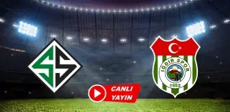 CANLI MAÇ İZLE! Sakaryaspor-Iğdırspor TRT Spor canlı izle!