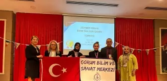 Çorum BİLSEM Öğrencileri İzmir'de Şampiyonluk Elde Etti