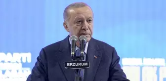 Cumhurbaşkanı Erdoğan: Türkiye bölgenin kilit ülkesi